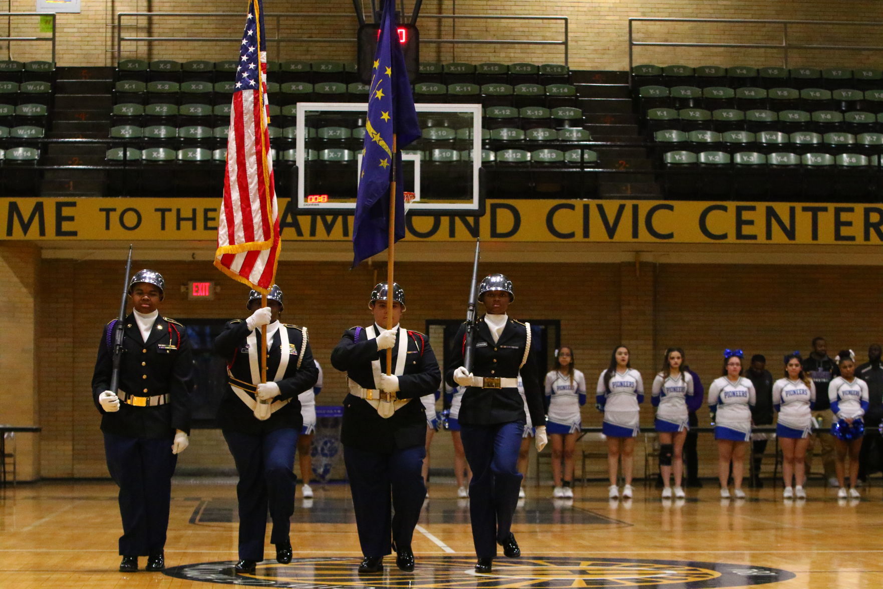 Gallery: Clark vs. Gavit boys basketball